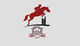 Miniatyrbilde av konkurransebidrag #90 i                                                     Design a Logo - Horse Racing Team
                                                