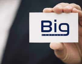 #21 for I need a business logo designed for this brand name “Big Compound” av JohnDigiTech