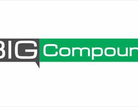 #2 for I need a business logo designed for this brand name “Big Compound” av Asjad047