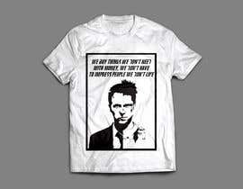 #17 for Design a T-Shirt in the theme of the movie fight club by Exer1976