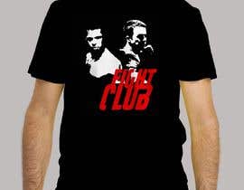 #15 for Design a T-Shirt in the theme of the movie fight club by k3nd23