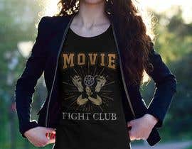 #4 for Design a T-Shirt in the theme of the movie fight club by nazrulbd9840