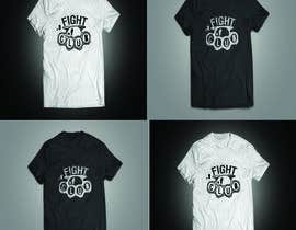 #2 for Design a T-Shirt in the theme of the movie fight club by jerrytmrong