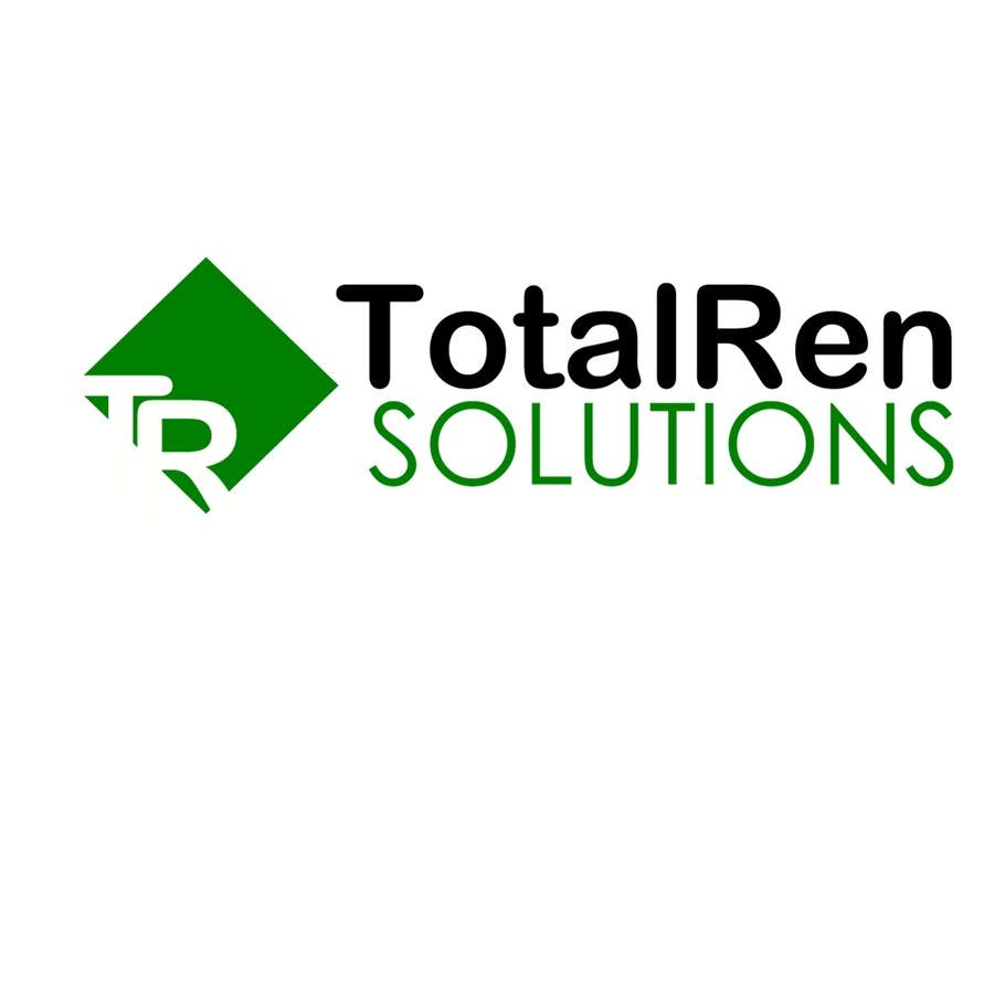 
                                                                                                                        Inscrição nº                                             10
                                         do Concurso para                                             Logo Design for TotalRen Solutions
                                        
