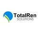 
                                                                                                                                    Miniatura da Inscrição nº                                                 40
                                             do Concurso para                                                 Logo Design for TotalRen Solutions
                                            