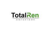 Graphic Design Inscrição do Concurso Nº61 para Logo Design for TotalRen Solutions