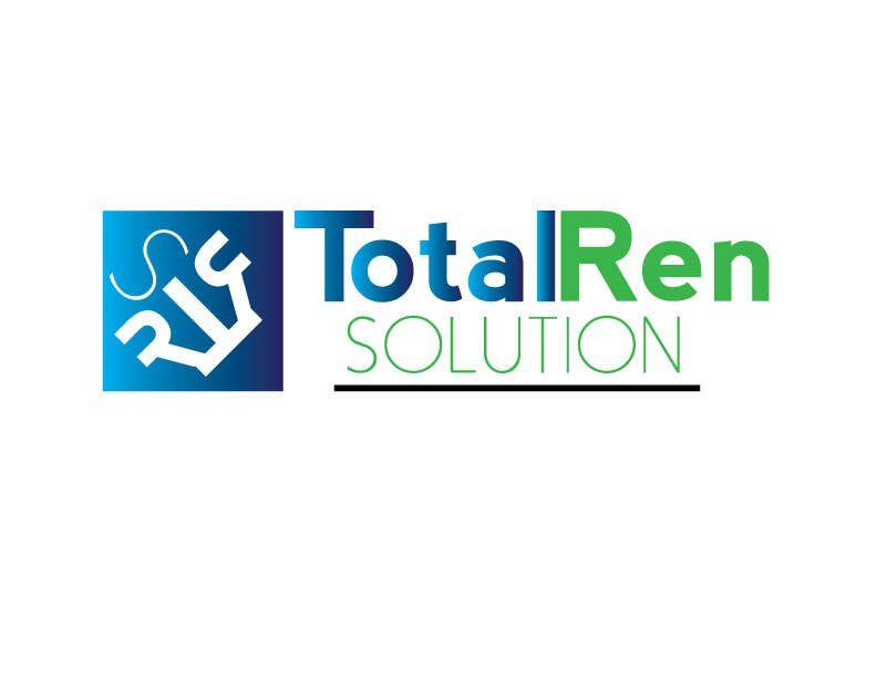 
                                                                                                                        Inscrição nº                                             42
                                         do Concurso para                                             Logo Design for TotalRen Solutions
                                        