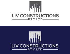 Číslo 30 pro uživatele I need a logo for my company..                                 

Liv constructions pty ltd 

Its a Building company od uživatele tonusri007
