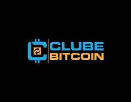 #43 dla Clube Bitcoin Logo przez maninhood11