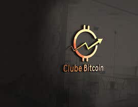 #47 dla Clube Bitcoin Logo przez carolingaber