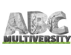 #31 Create a logo for ABC Multiversity! részére ninjaboy185318 által