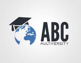 #41 Create a logo for ABC Multiversity! részére snooki01 által
