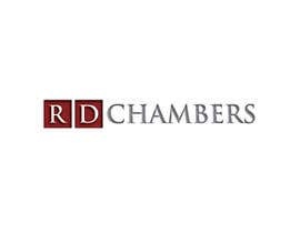 #443 for Design a logo for RD Chambers by maninhood11
