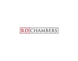 #563 for Design a logo for RD Chambers by Jelany74