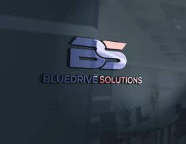 #64 для Design a Logo for Bluedrive Solutions від softlogo11