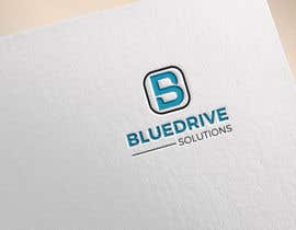 #55 Design a Logo for Bluedrive Solutions részére suvo6664 által