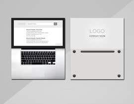 #11 for Design a &quot;Notebook&quot; as a business card by iqbalsujan500