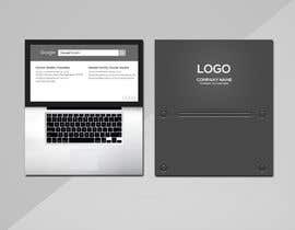 #12 for Design a &quot;Notebook&quot; as a business card by iqbalsujan500