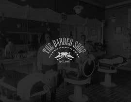 #429 pёr Logo for a Men&#039;s Barber Shop nga suruzcit