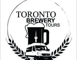 Nro 15 kilpailuun Toronto Brewery Tours Logo käyttäjältä gallegosrg