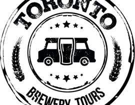 #9 for Toronto Brewery Tours Logo by zwarriorx69