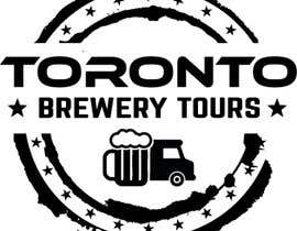 #11 for Toronto Brewery Tours Logo af zwarriorx69