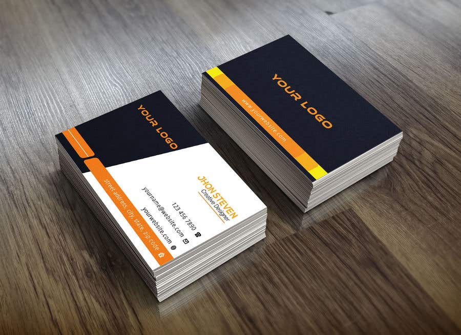 Contest Entry #174 for                                                 Design some Business Cards
                                            