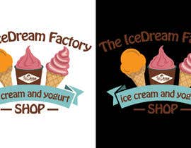 #71 for Icecream shop logo by dipu000