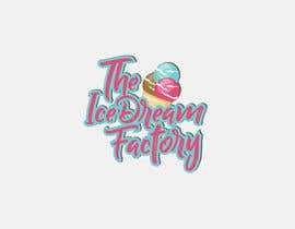 #84 for Icecream shop logo by marfydesign