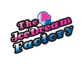#67 for Icecream shop logo by jibon50