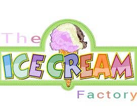 #83 for Icecream shop logo by Naimisalm