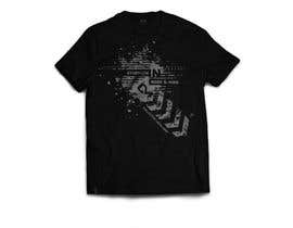 #58 สำหรับ Design a T-Shirt that incorporates โดย Antarizar