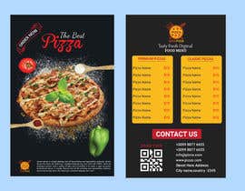 #30 para Design a Pizza Themed Self Mailer por mdtafsirkhan75