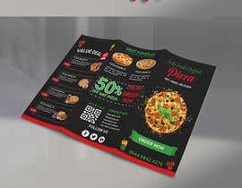 #35 for Design a Pizza Themed Self Mailer by mdtafsirkhan75
