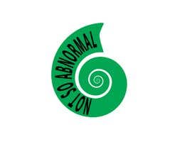 #168 för Design me a green snail logo for my blog av profgraphics