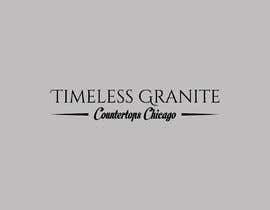 #28 สำหรับ design logo for granite countertop company โดย asrahaman789