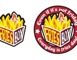 #165 dla GUARANTEED Winner ! Design a Logo for my Fast-Food Business przez EverlostJackie