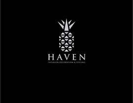 #195 para Design a Logo - Haven Interior Decoration &amp; Styling de Futurewrd