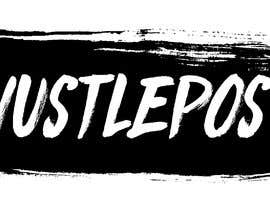 #12 for Design me a logo for my blog the hustlepost by marioman1234