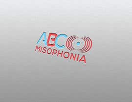 #10 untuk Design a Logo for ABC Misophonia oleh asimjodder