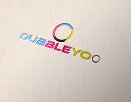 #87 for Design a logo from the word: dubbleyoo by phpsabbir