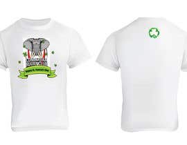 #22 for T-shirts St patrick&#039;s day av Mithuncreation