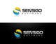 #313. pályamű bélyegképe a(z)                                                     Logo Design for Sensigo Software
                                                 versenyre