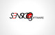 #537. pályamű bélyegképe a(z)                                                     Logo Design for Sensigo Software
                                                 versenyre