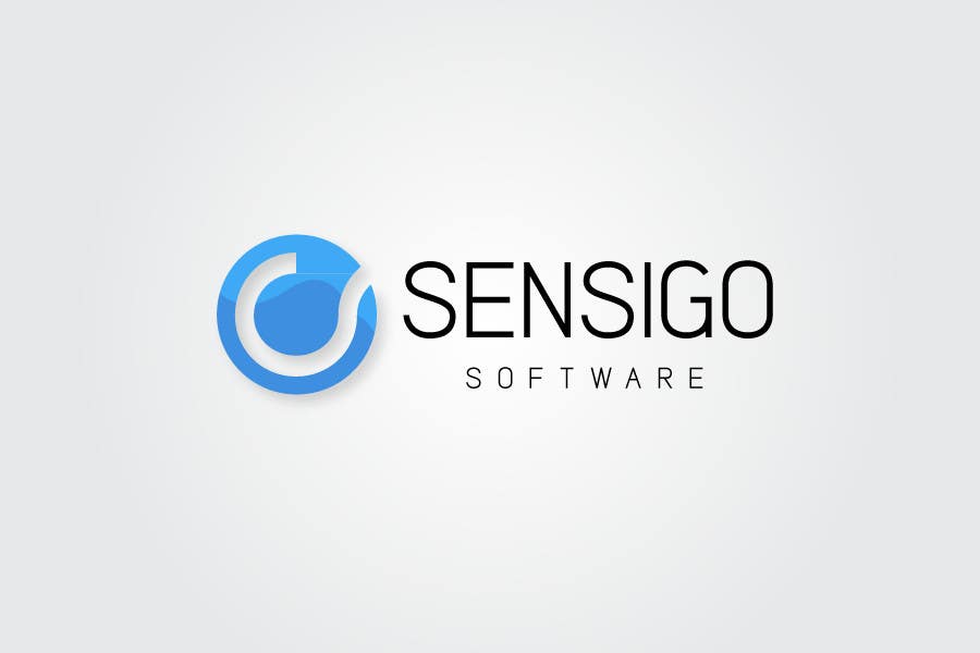 Tävlingsbidrag #397 för                                                 Logo Design for Sensigo Software
                                            