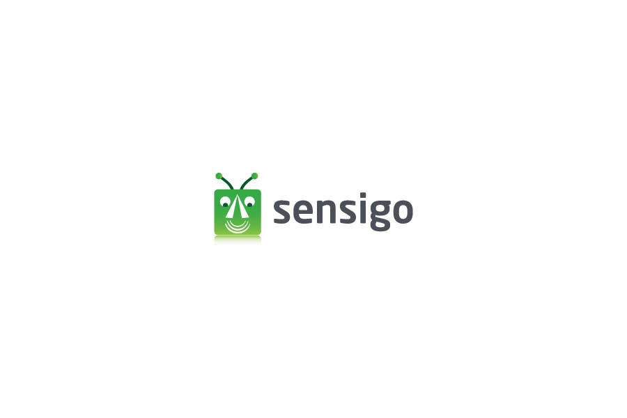 Entri Kontes #428 untuk                                                Logo Design for Sensigo Software
                                            