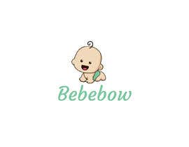 #81 pёr Design a Logo for a baby and toddler brand called bebebow nga nouiry