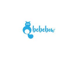 #20 pёr Design a Logo for a baby and toddler brand called bebebow nga ghuleamit7