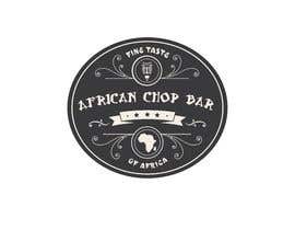 #3 for I need a logo for my restaurant business. 
The name of the restaurant is “African Chop Bar”. And the motto is “Fine taste of Africa” by sethjatayna