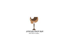#12 for I need a logo for my restaurant business. 
The name of the restaurant is “African Chop Bar”. And the motto is “Fine taste of Africa” by nowdesignerz